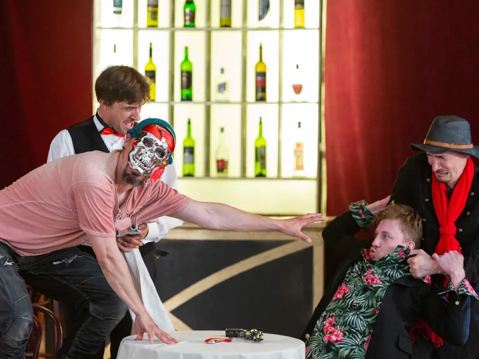 Фото: театр «Стрела»