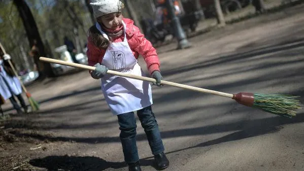 Под единым брендом проведут главный областной субботник в апреле