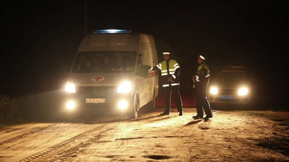 У морга в Твери, где лежали тела погибших в авиакатастрофе с самолетом Пригожина, сняли оцепление