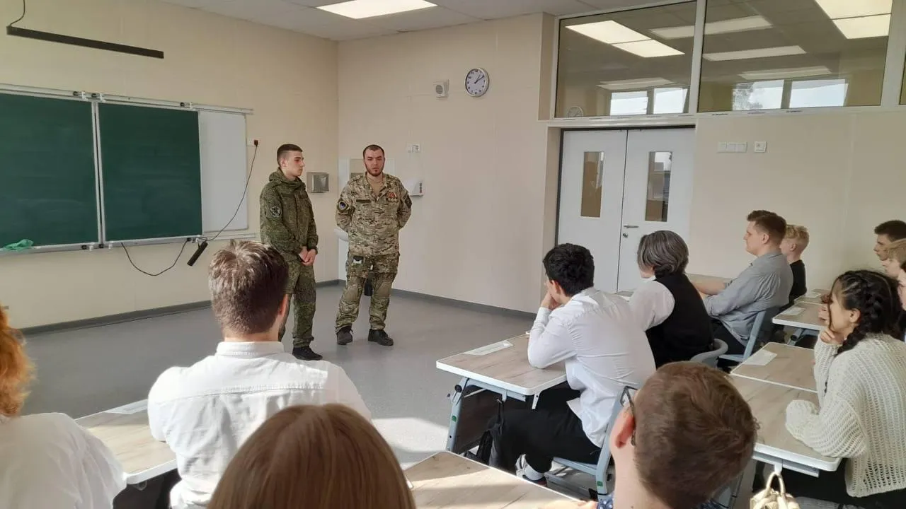 Пресс-служба администрации городского округа Солнечногорск
