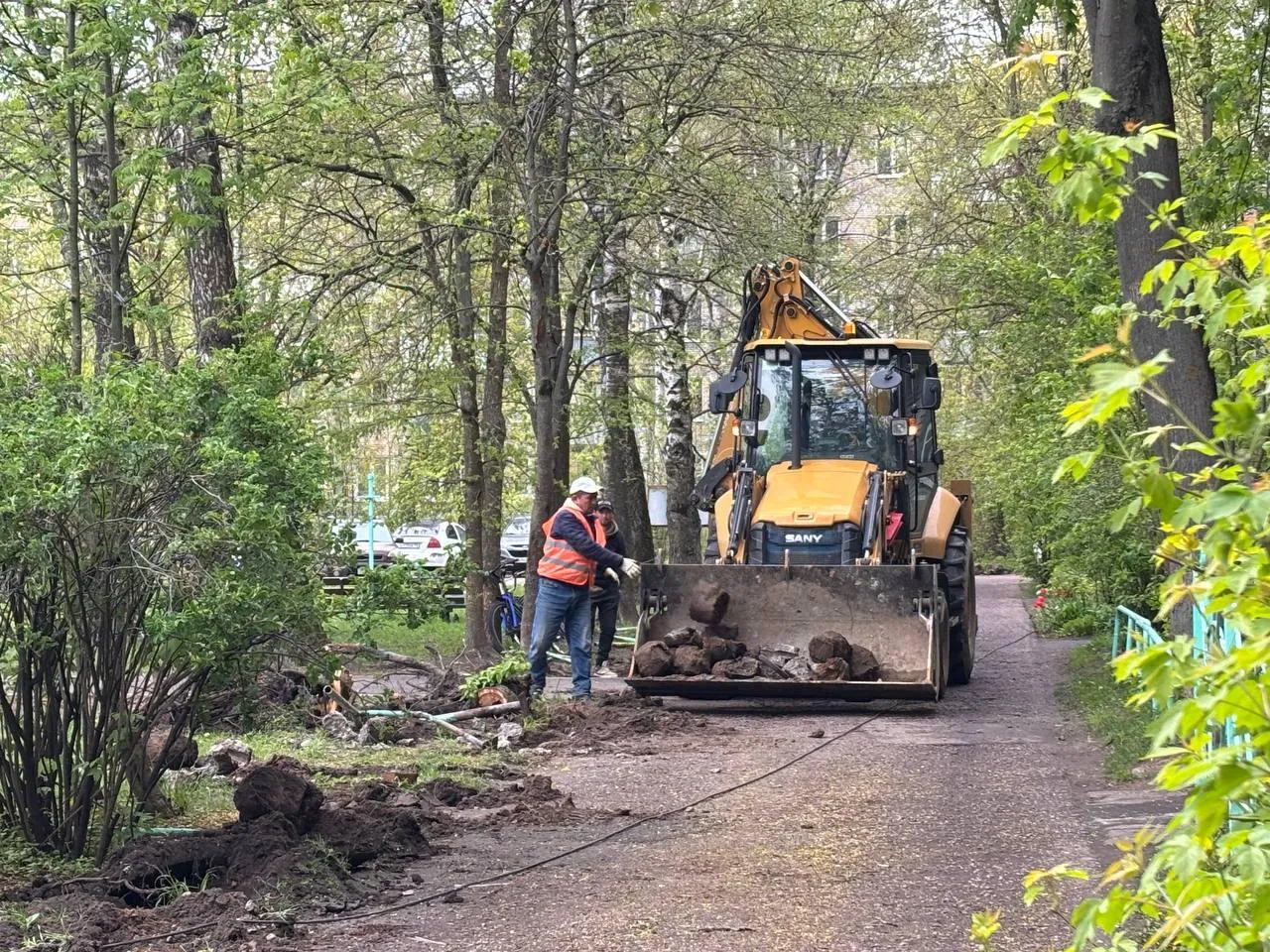 Фото: пресс-служба администрации г.о. Дубна