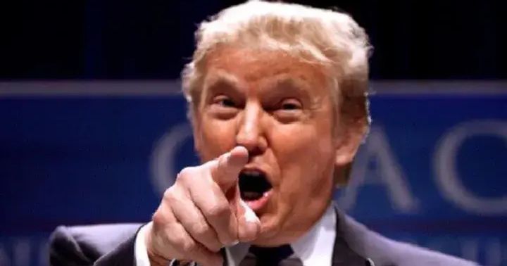 Новая криптовалюта трампа мемы