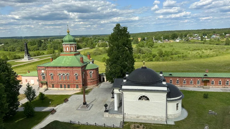 Фото: МедиаБанк Подмосковья/Яна Шаливская