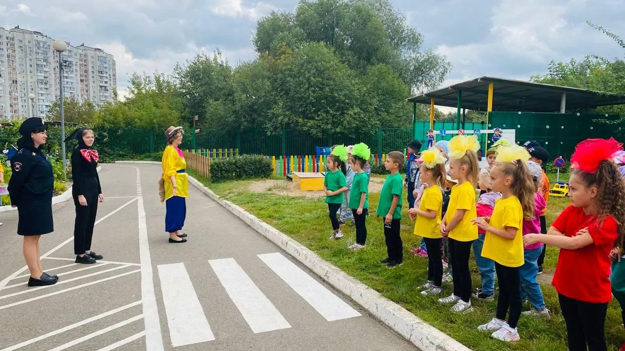 Фото: Госавтоинспекция г. о. Балашиха