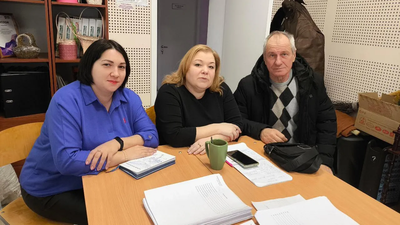 «Движение первых» г.о. Ступино