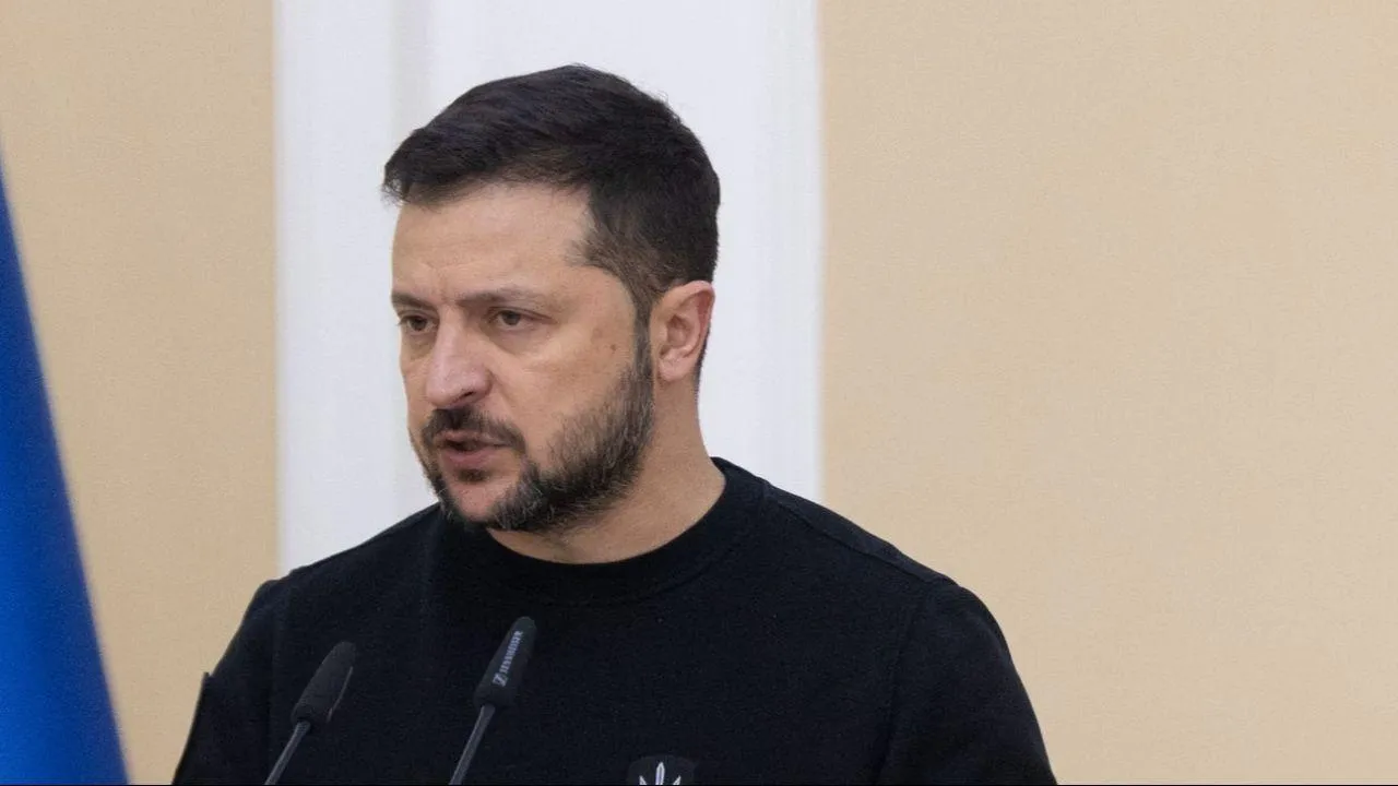 Зеленский начал проигрывать борьбу за «умы и сердца» жителей Украины