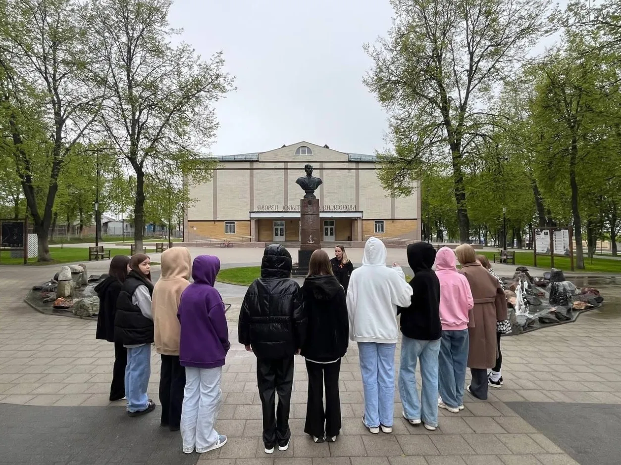 Фото: vk.com/ДК имени В.Н. Леонова