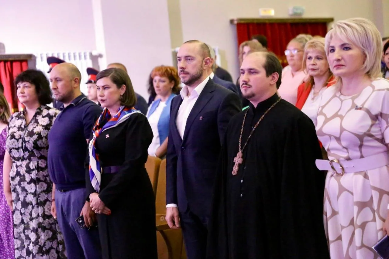 Пресс-служба администрации г. о. Солнечногорск