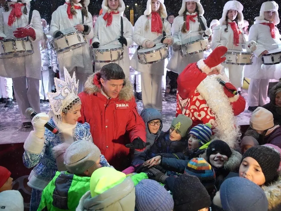 Фото: администрация городского округа Люберцы