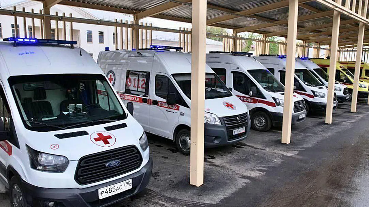 Фото: министерство строительного комплекса Московской области