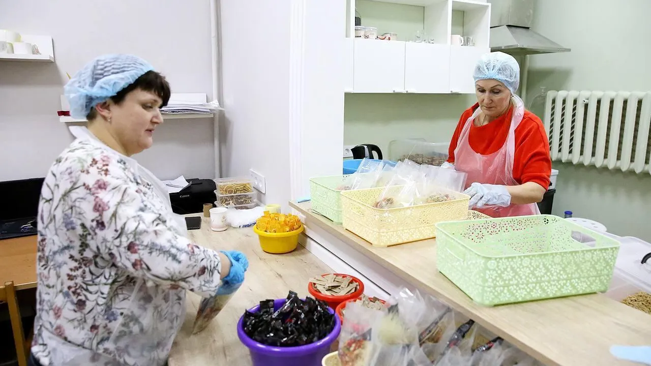 Пресс-служба администрации городского округа Подольск