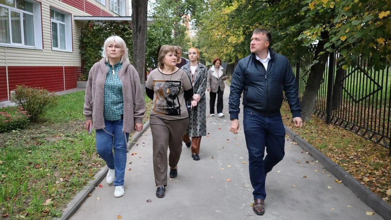 Пресс-служба администрации городского округа Серпухов