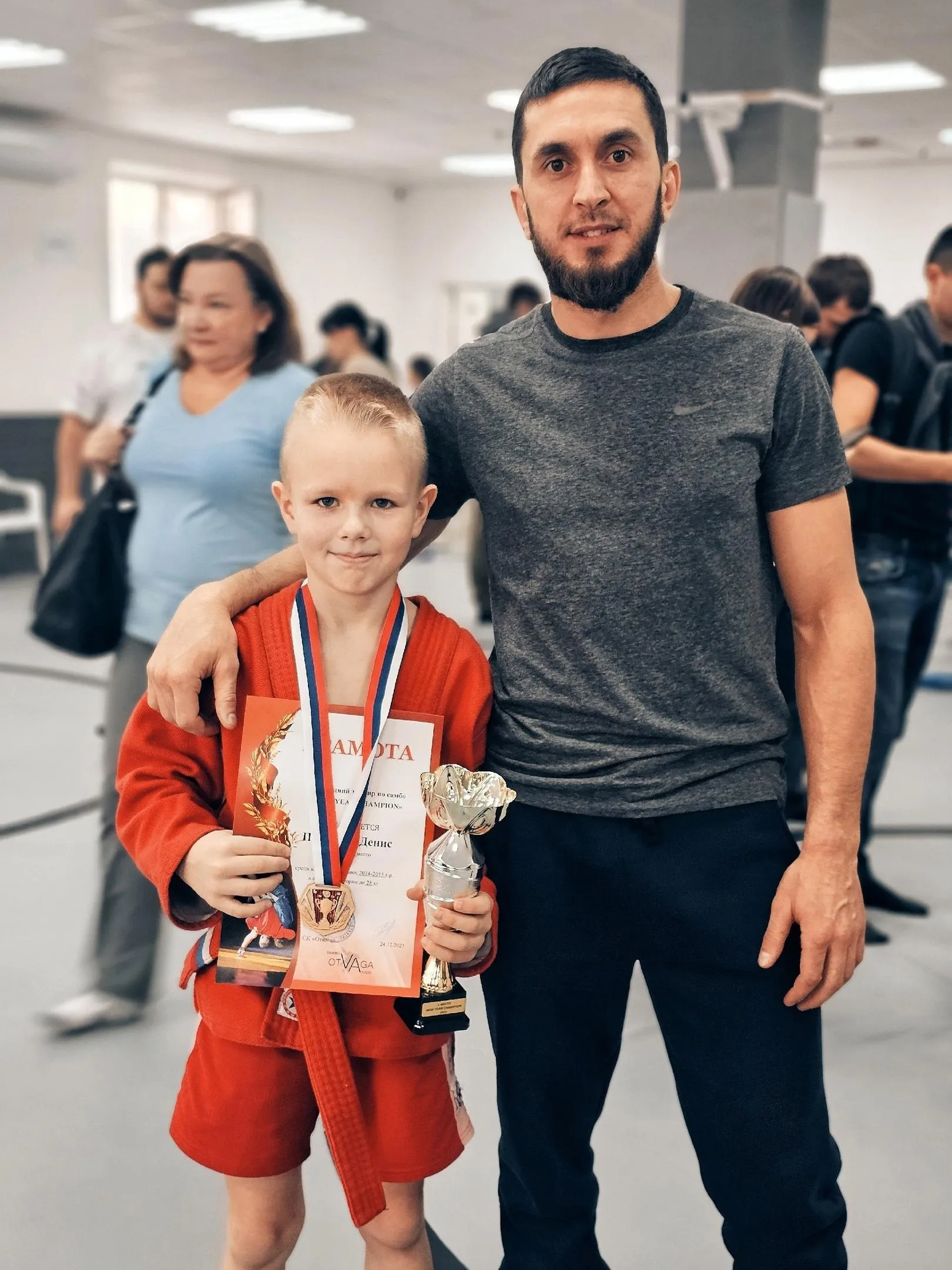 Фото: Денис Параскив / ВКонтакте