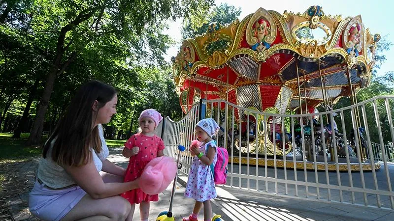 Денис Трудников/Подмосковье Сегодня 