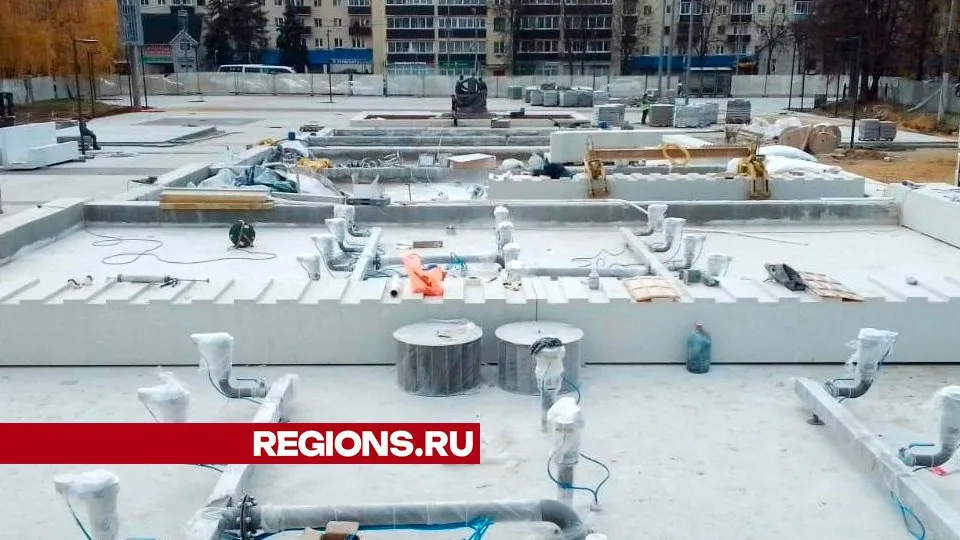 Фото: Министерство благоустройства Московской области