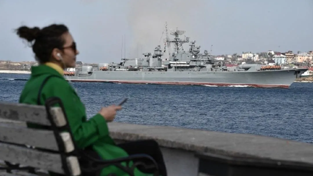 Власти объяснили громкие звуки в Севастополе