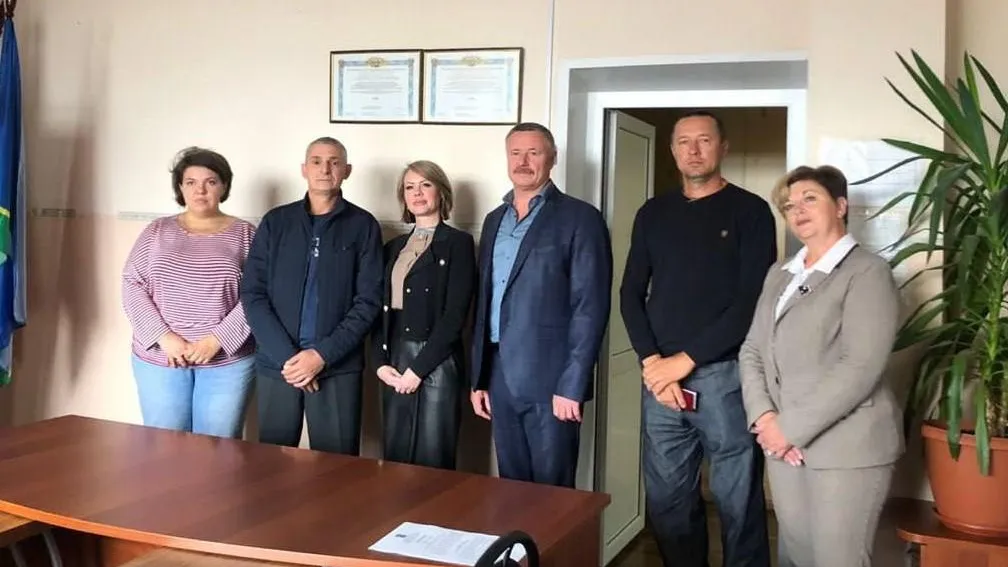 фото администрации городского округа Чехов