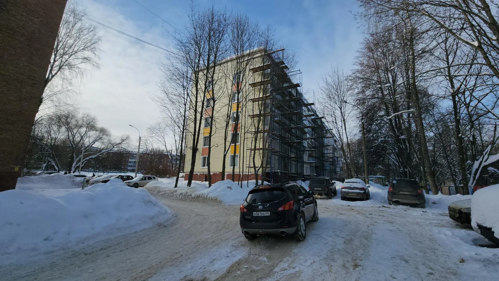 Медибанк Подмосковья/Иван Дубров