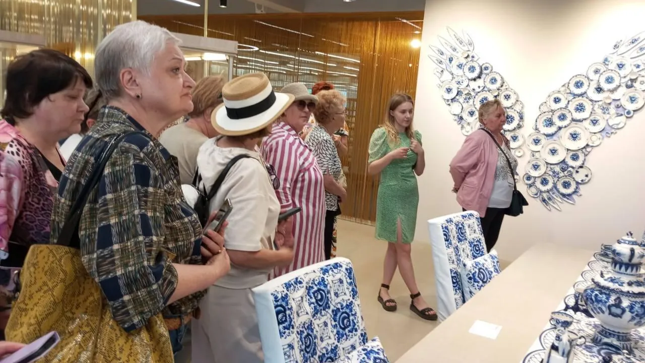 Фото: телеграм-канал «Активное долголетие» г.о. Домодедово