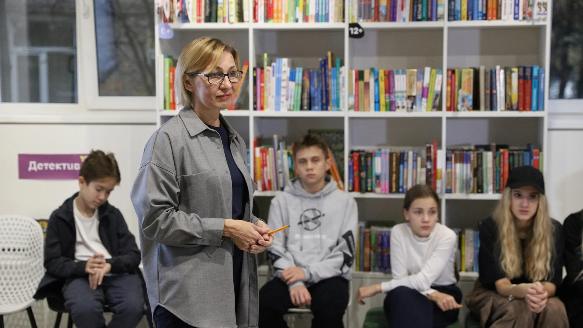 пресс-служба администрации г.о. Химки