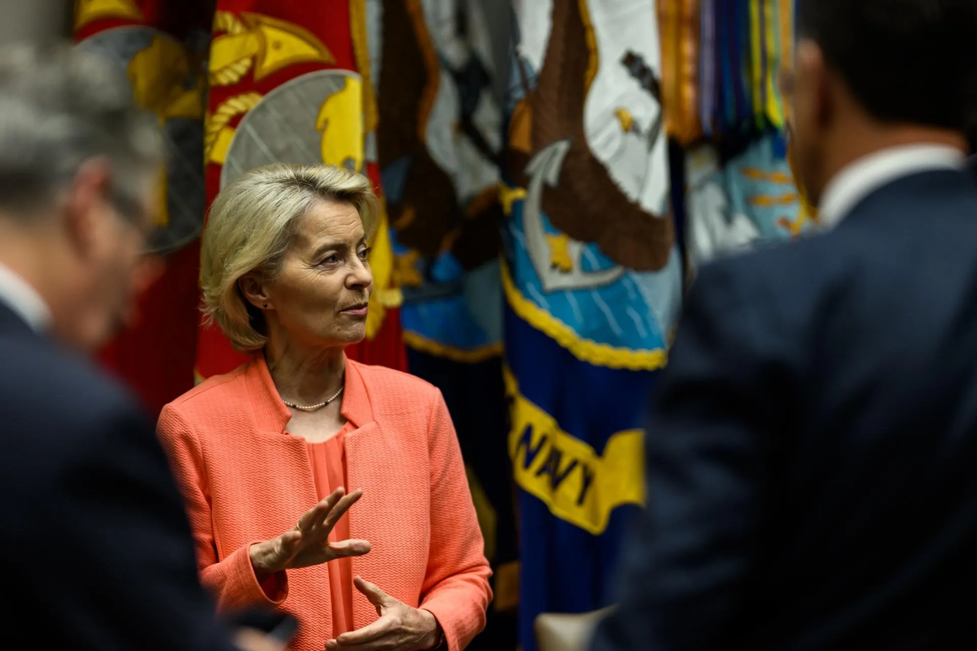 Daniel Torok/US White House via Global Look P