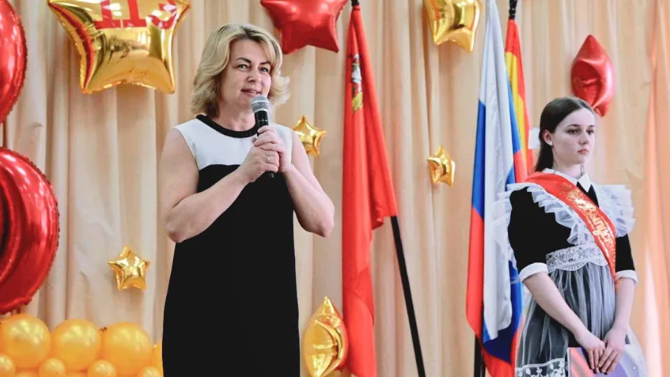 Фото: пресс-служба администрации г.о. Домодедово