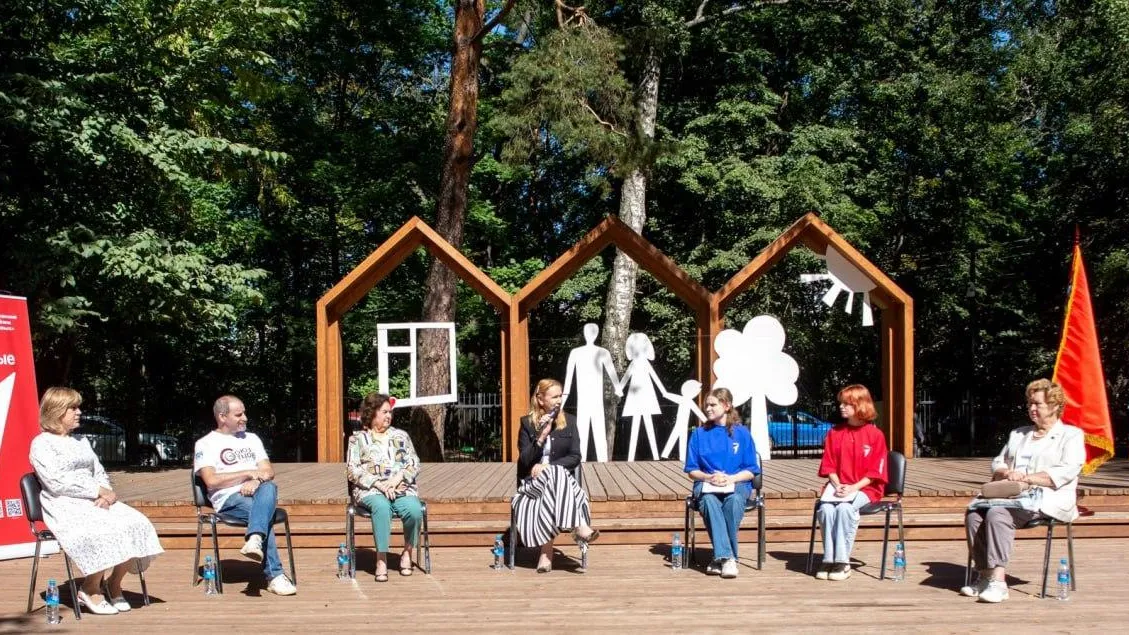 Пресс-служба администрации Лосино-Петровского городского округа
