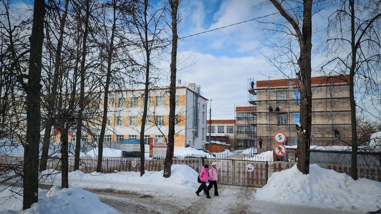 МедиаБанк Подмосковья/Ольга Антонова