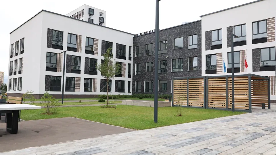 Фото: пресс-служба губернатора и правительства Московской области/Евгений Пронин