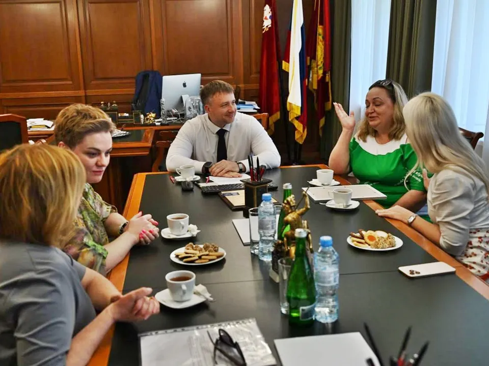 Фото: пресс-служба администрации г.о. Серпухов