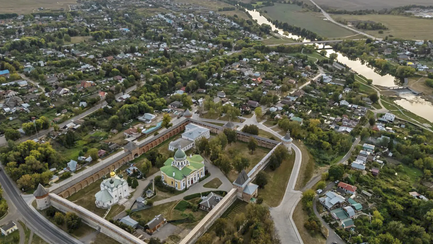 Фото: Коломенско-Зарайский государственный музей-заповедник