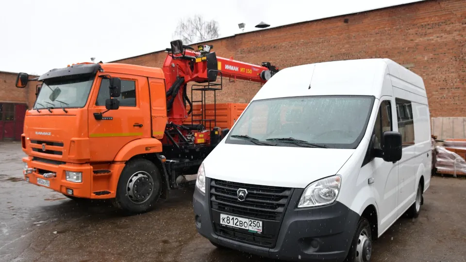 Фото: пресс-служба администрации м.о. Дмитров