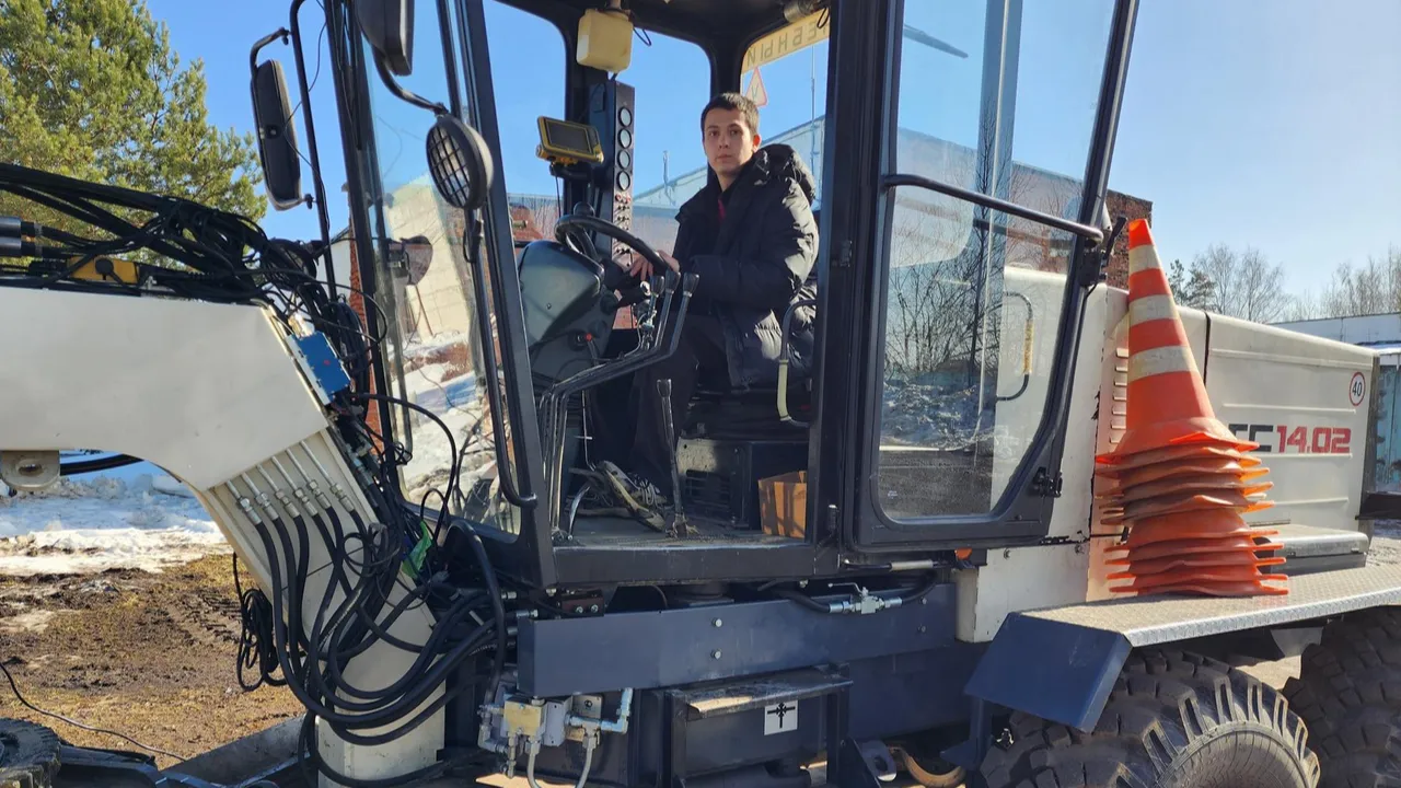 МедиаБанк Подмосковья/Ирина Моисеева