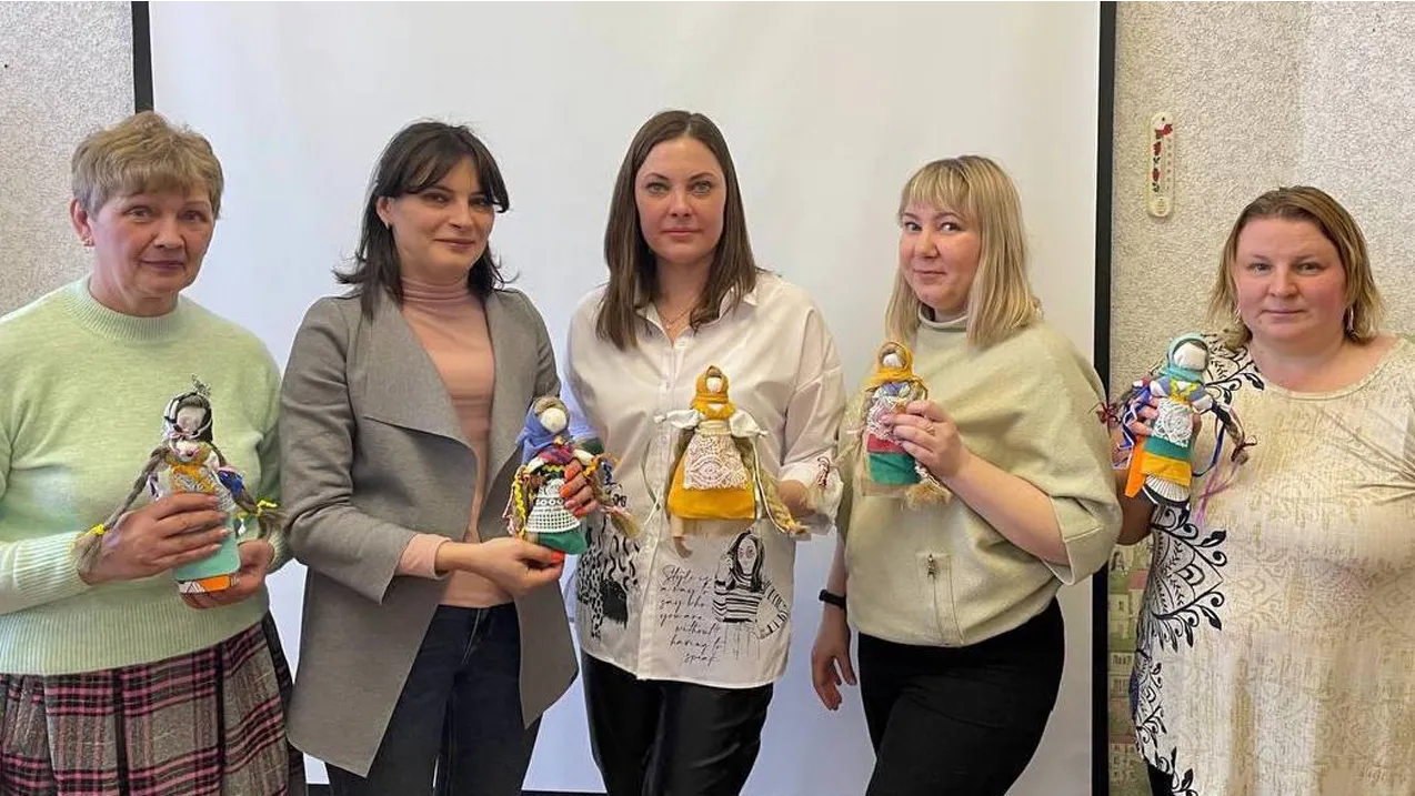 Фото: ГКУСО МО Семейный центр помощи семье и детям «Ступинский»