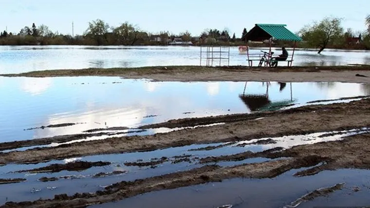 В ЯНАО начался паводок
