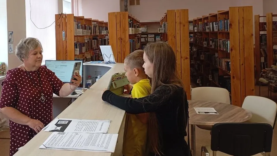 Фото: ЦБС г.о. Серебряные Пруды