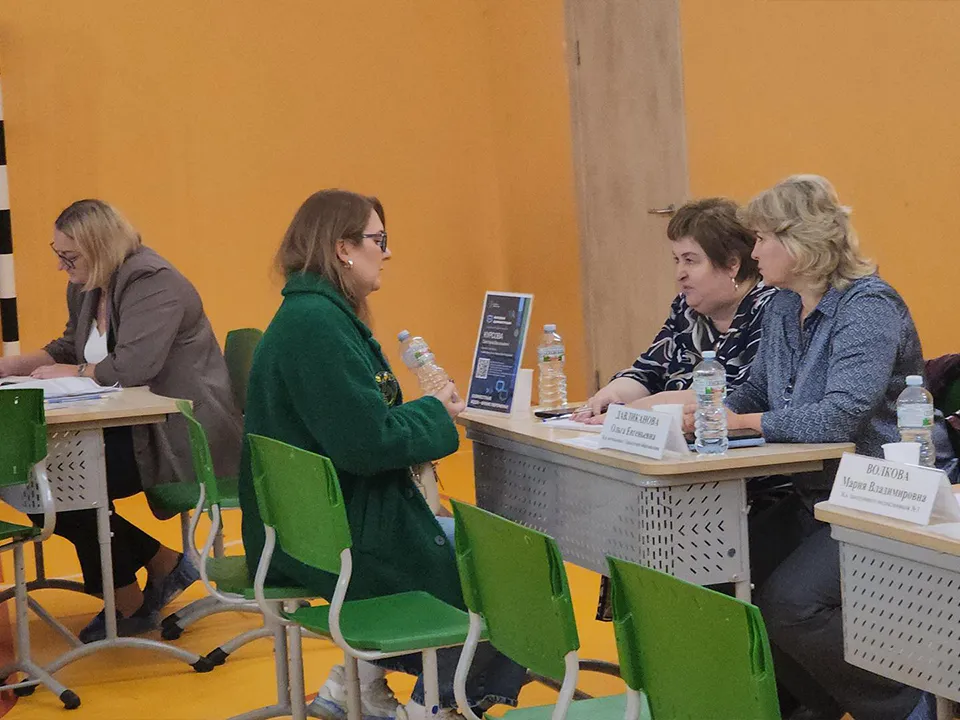 Фото: МедиаБанк Подмосковья/Михаил Раскин