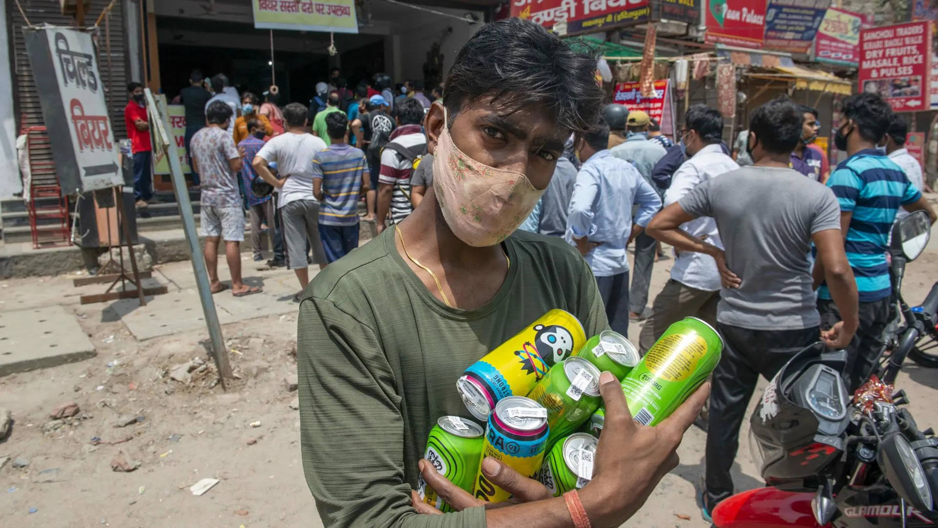 Pradeep Gaur/Keystone Press Agency