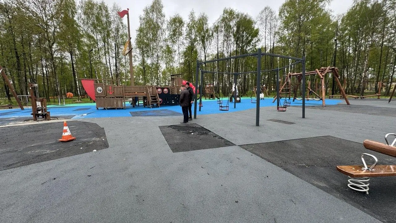 Фото: администрация г.о. Егорьевск