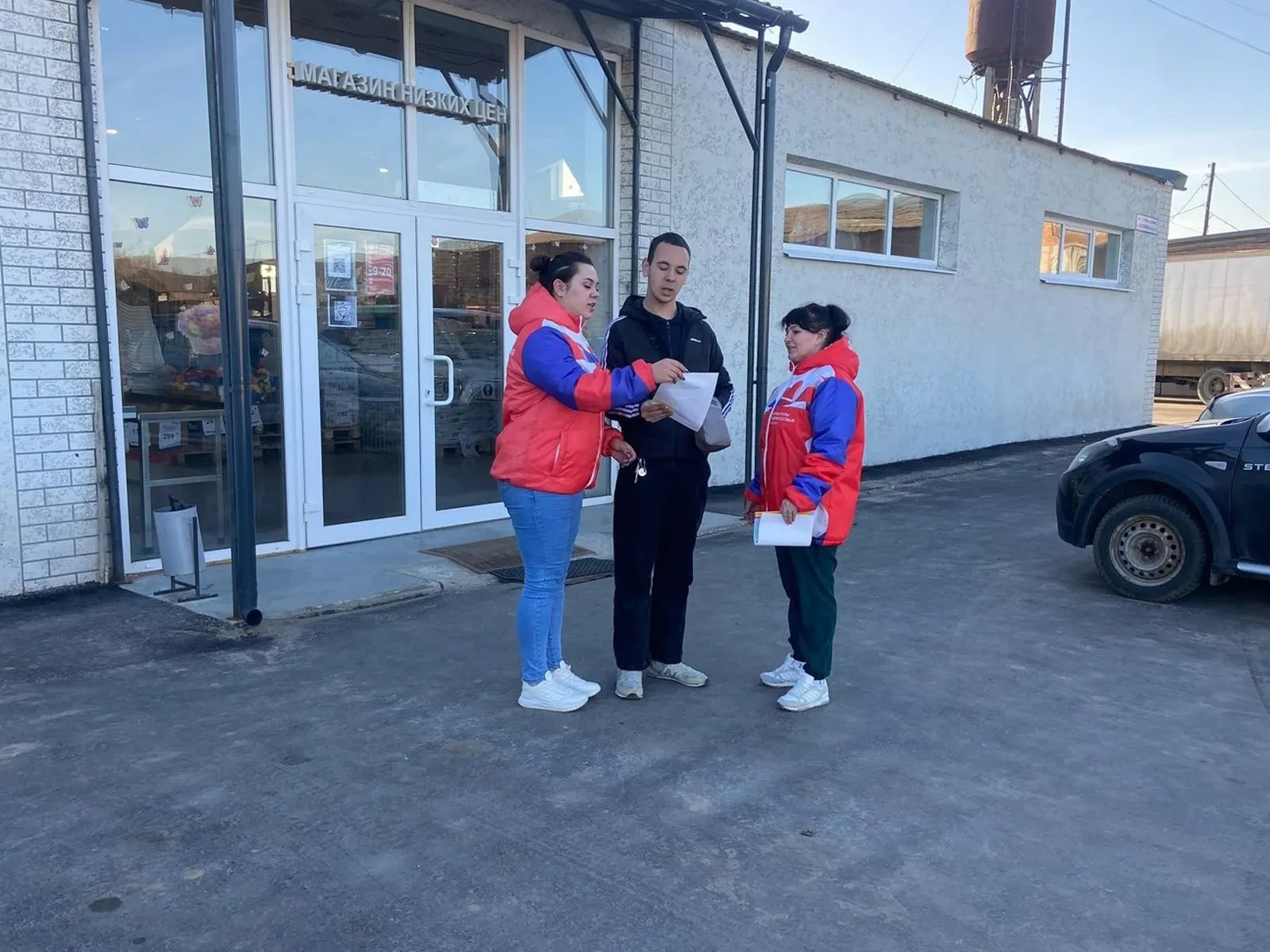 Фото: ПМК «Надежда» г.о. Ступино