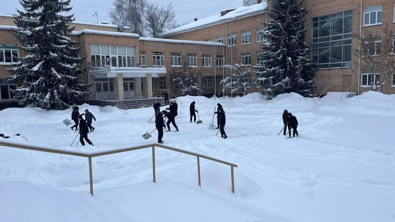 Раменский колледж