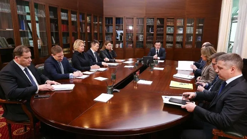 Антон Чернов / Подмосковье сегодня
