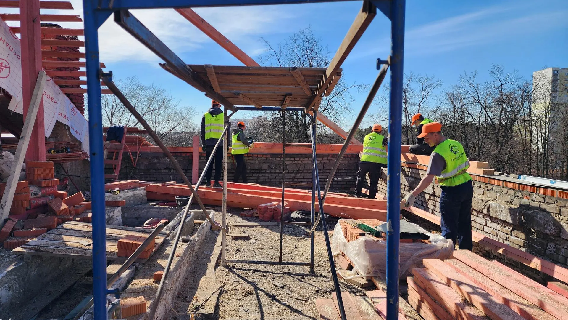 МедиаБанк Подмосковья/Ирина Моисеева