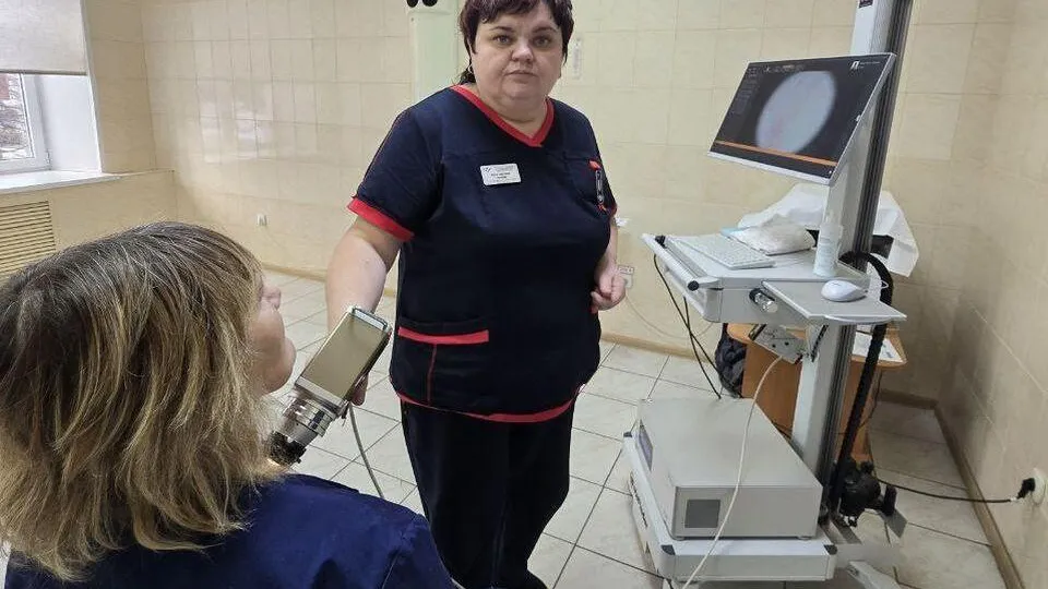 Фото: Орехово-Зуевская больница