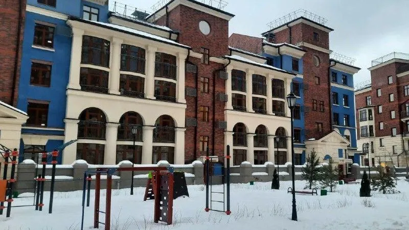 Жилой дом в ЖК «Видный город» поставили на кадастровый учет в Ленинском городском округе