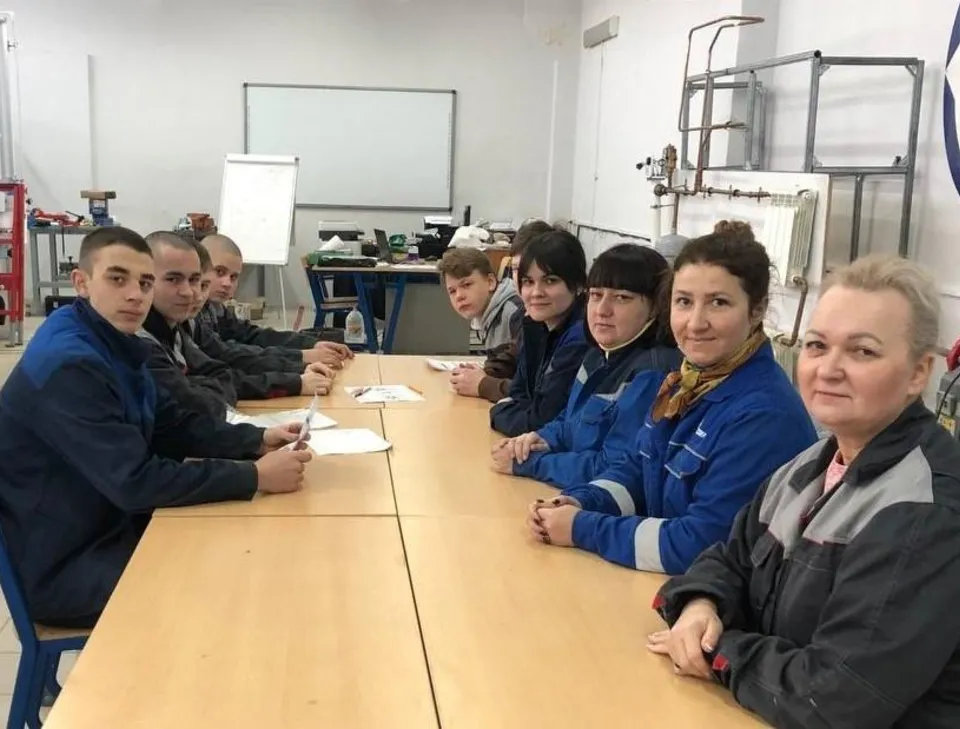 Фото: Павловопосадский техникум