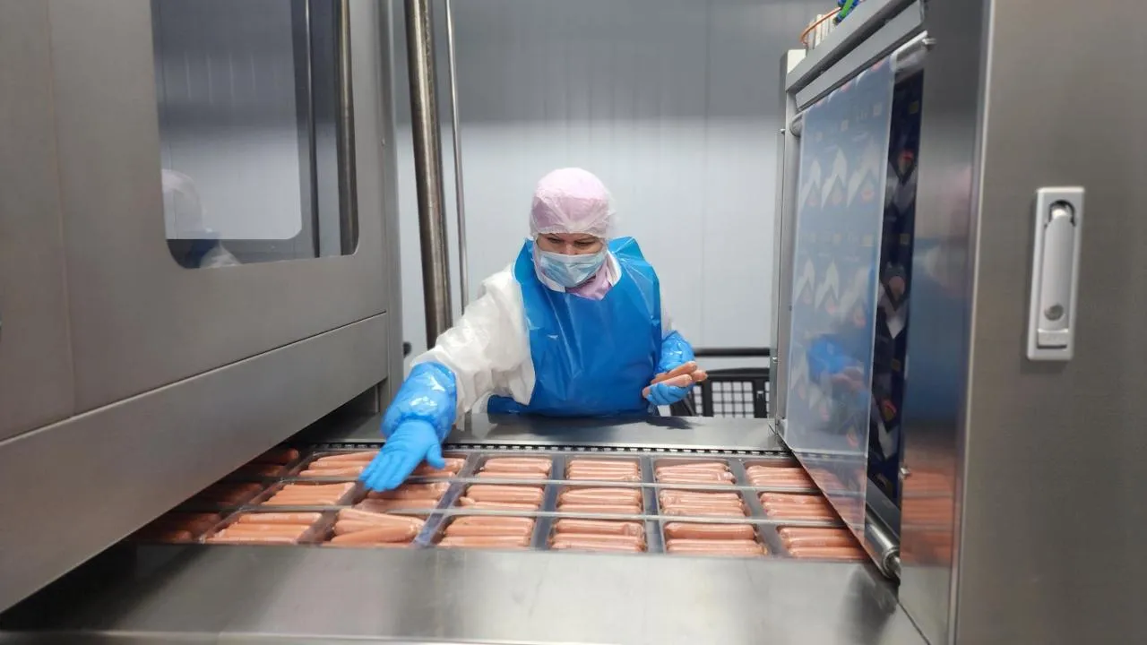 МедиаБанк Подмосковья/Валентина Максимова