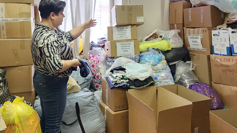 Фото: МедиаБанк Подмосковья/Ольга Шеметова