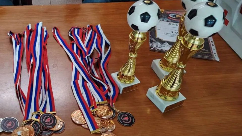 Фото: пресс-служба администрации г.о. Красногорск