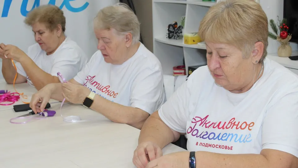 Фото: КЦСОиР «Серебряно-Прудский»